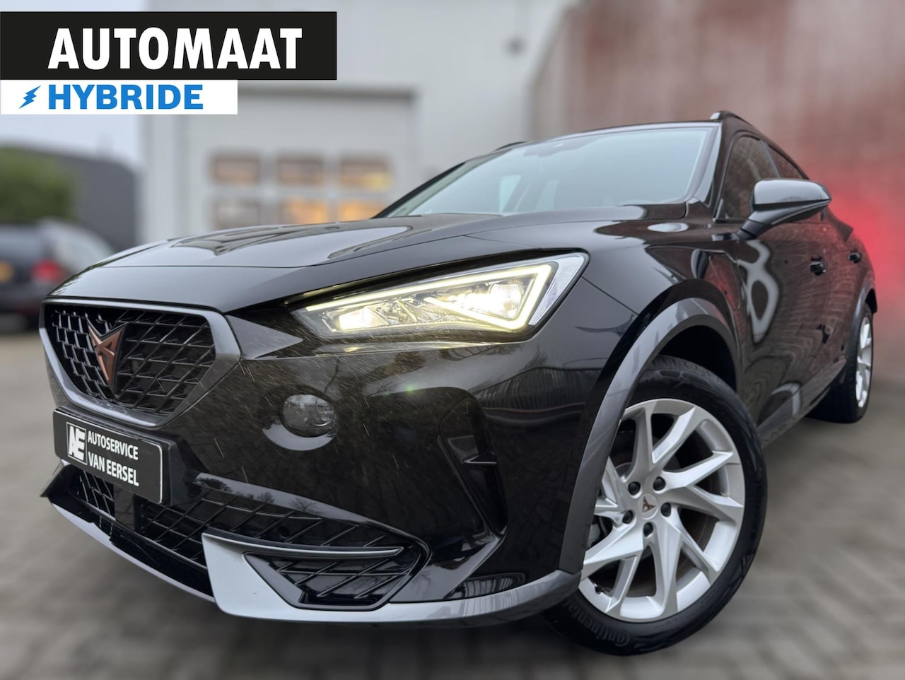 CUPRA Formentor - 1.4 TSI e-Hybrid Essential PHEV / CARPLAY / STOEL & STUURVERW. / NAVI / PDC - AutoWereld.nl