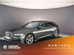 Audi A6 Avant - 55 TFSI e 367pk quattro S edition Competition | Bang & Olufsen | Trekhaak | HD-matrix LED