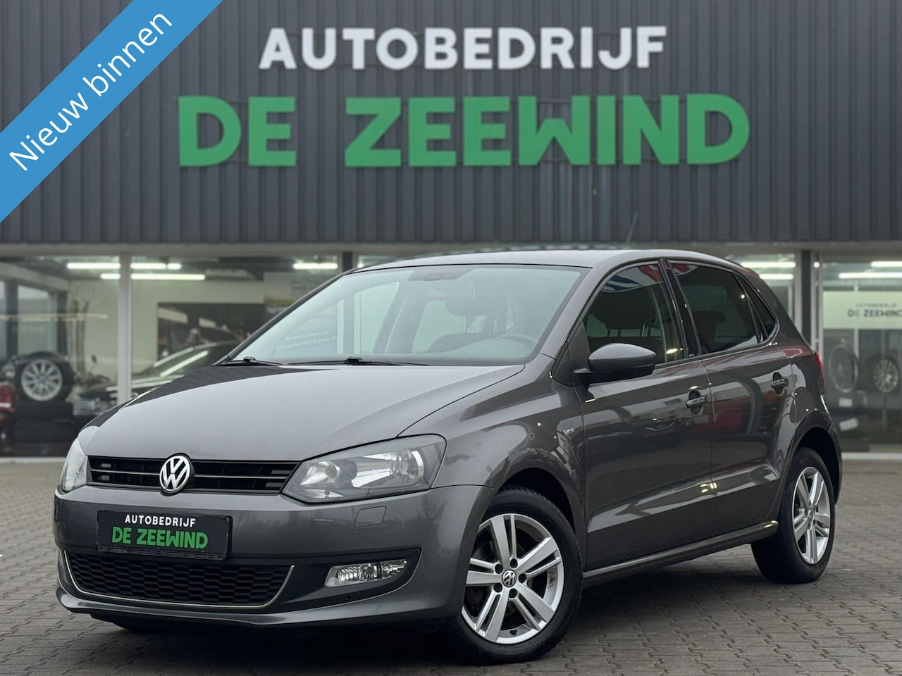 Volkswagen Polo - 1.2 TSI BlueMotion Edition|Apple Carplay|PDC - AutoWereld.nl