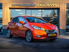 Nissan Micra - 0.9 IG-T N-Connecta Achteruitrijcamera Navi Parkeersensoren Mistlampen