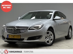 Opel Insignia - 1.4 T EcoFLEX Edition/ 141pk/ Trekhaak/ Navi/ Clima/ Cruise/ Elek. pakket/ Isofix/ Bluetoo