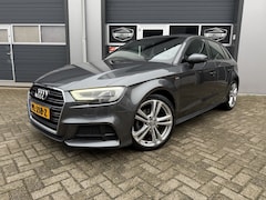 Audi A3 Sportback - 1.0 TFSI Sp.SL.E 3x s-line NAP Led 18" clima cruise