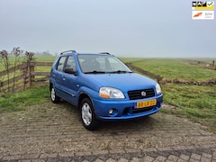 Suzuki Ignis - 1.3-16V S-Limited, AUTOMAAT