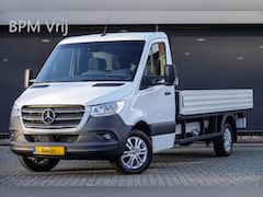 Mercedes-Benz Sprinter - L3 | 317Cdi 170Pk 9G-tronic | Open Laadbak | RWD | Arctic White