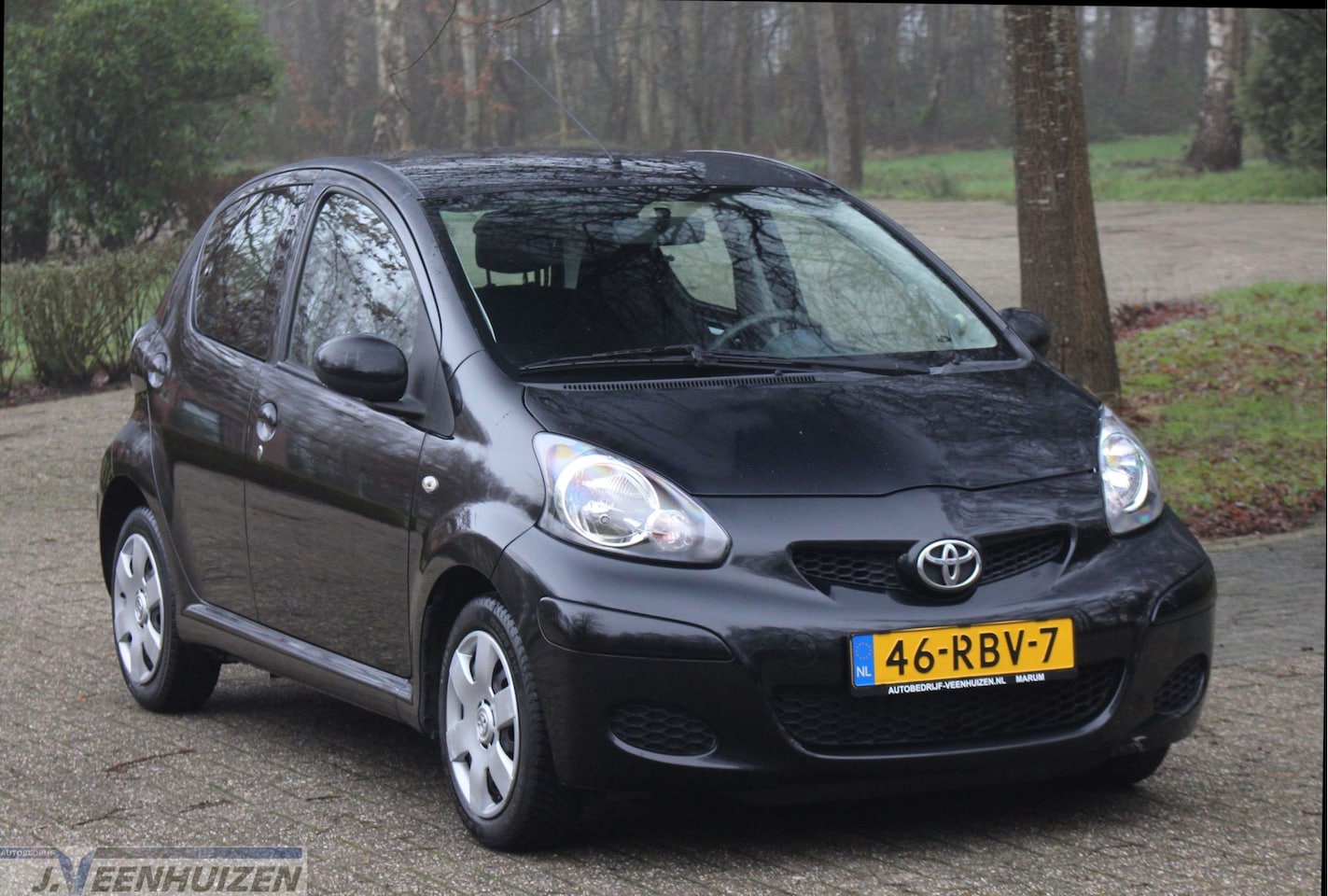 Toyota Aygo - 1.0-12V Comfort Navigator | 2011 | Airco | Leuke auto! | - AutoWereld.nl