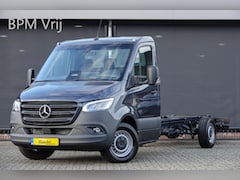 Mercedes-Benz Sprinter - L3 | 319Cdi 190Pk 9G-Tronic | Chassis Cabine | RWD | Tenoriet Grijs