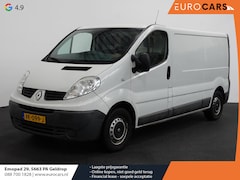 Renault Trafic - 2.0 dCi T29 L2H1 Eco Black Edition Airco Trekhaak Parkeersensoren Cruise Control