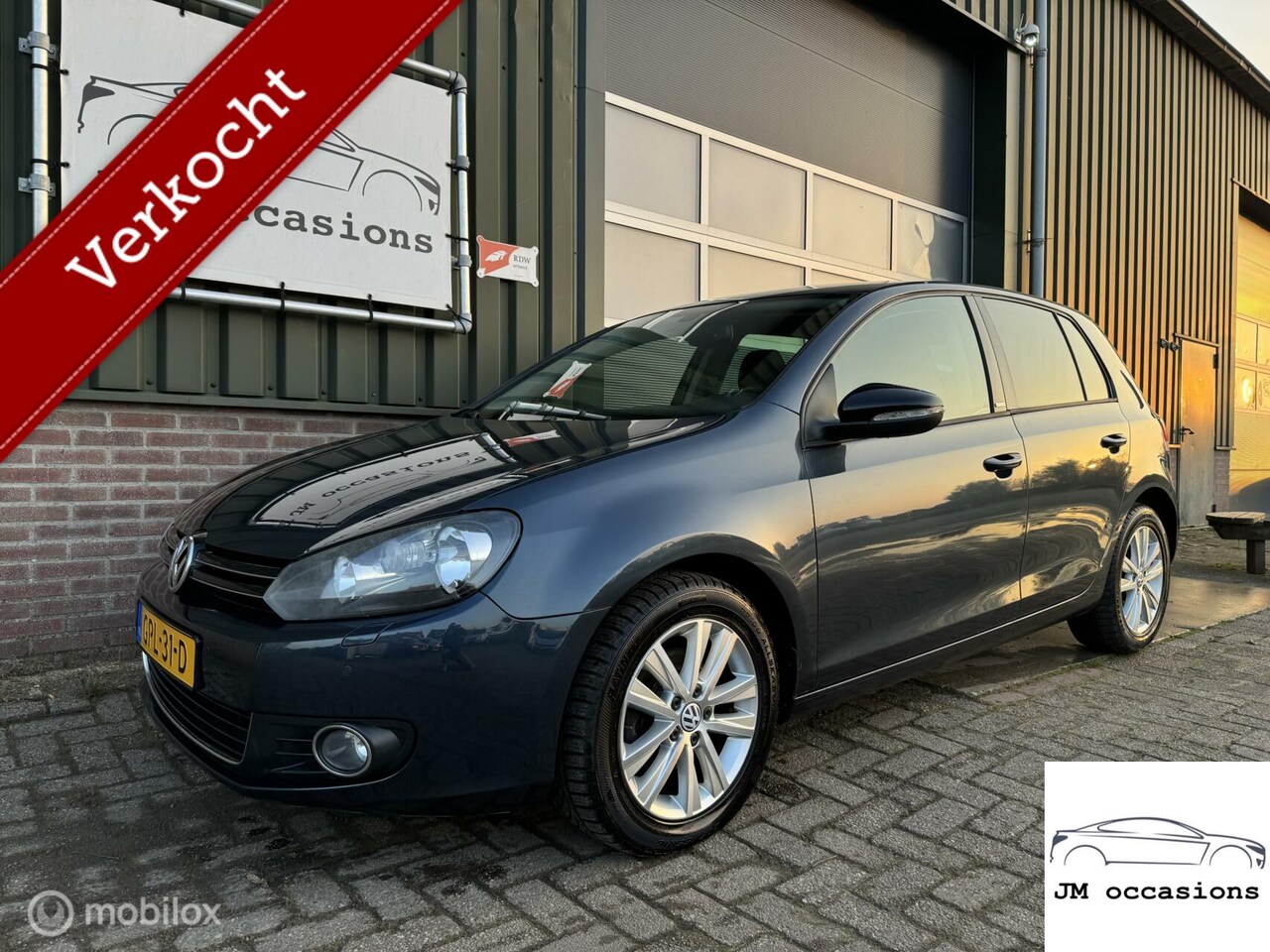 Volkswagen Golf - 1.2 TSI Style|Clima|Cruise|Stoel vw|APK nieuw - AutoWereld.nl