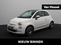 Fiat 500 - 1.0 Hybrid Dolcevita | Panoramadak | Apple CarPlay | Climate Control | Parkeersensoren | 1