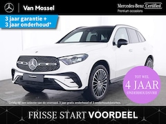 Mercedes-Benz GLC-klasse - 400e 4MATIC AMG Line / Premium/ Panoramadak/ Burmester/ AIRMATIC/ Achterasbesturing/ Memor