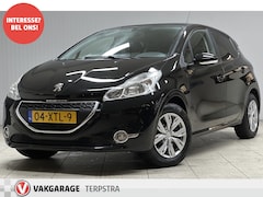 Peugeot 208 - 1.2 VTi/ D-Riem verv: 166.000 KM/ Airco/ Cruise/ Media-Scherm/ Bluetooth/ Armsteun/ Multi.