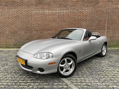 Mazda MX-5 - 1.6i Exclusive | VOLLEDIG DEALER ONDERHOUDEN