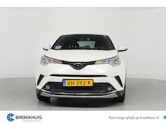 Toyota C-HR - 1.2 Dynamic | Dealer Onderhouden | 1e Eigenaar | Trekhaak | Sport-Pakket | Navi | Camera |