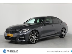 BMW 3-serie - 320i High Executive | Dealer Onderhouden | M-Pakket | LED | Sportstoelen | Stoelverwarming