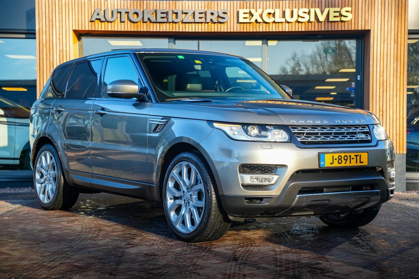 Land Rover Range Rover Sport - 3.0 SDV6 HSE Dynamic 3.0 SDV6 HSE Dynamic - AutoWereld.nl