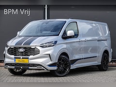 Ford Transit Custom - L2H1 170Pk Aut. | Sport | B&O Sound | 360° camera | Trekhaak | 20''