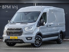 Ford Transit - L2H2 2.0Tdci 130Pk | 310 | Raptor Edition | Virtual Cockpit | 360° camera | 2xSchuifdeur |