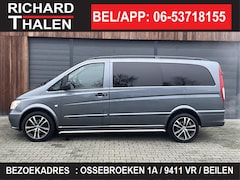 Mercedes-Benz Vito - 116 CDI 320 lang DC Luxe | MARGE | DUBBELE CABINE ||