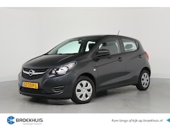 Opel Karl - 1.0 ecoFLEX Edition Automaat | 1e Eigenaar | Dealer Onderhouden | Airco | Cruise Control |