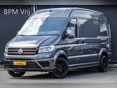 Volkswagen Crafter - L3H3 2.0Tdi 177Pk Aut. | 19'' | 2xDeur | Nieuw Model | 10, 4" Navigatie | Indium Grey