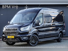 Ford Transit - L3H2 | 165Pk | 3.500kg. trekgewicht | 350 | Raptor Edition | 2x Schuifdeur | Nieuw Model |