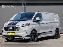 Ford Transit Custom - L2H1 170Pk Aut. | Sport | B&O Sound | 360° camera | Trekhaak | 20'' | Grey Matter