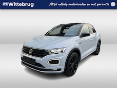 Volkswagen T-Roc - 1.5 TSI R-Line / PANO/ ADAPT-CRUISE/ DIGITAL DASH/ DAB/ APP-CONNECT/ PARK. SENSOREN/ AIRCO