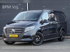 Mercedes-Benz Vito - 119Cdi 190Pk 9G-Tronic Aut. | Select | Lang | 360° Camera | 2xSchuifdeur | Treeplanken | 2