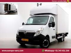 Opel Movano Combi - 2.3 CDTI 165pk E6 BE-Combi Clixtar Bakwagen met laadklep L475 2330kg laadverm. 09-2017