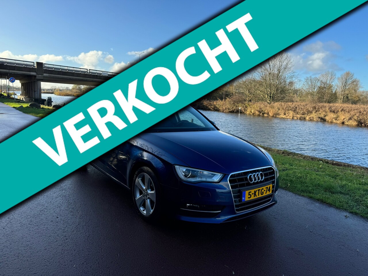 Audi A3 Sportback - 1.4 TFSI Ambition Pro Line plus|Dealer Onderh.|Luxe| - AutoWereld.nl