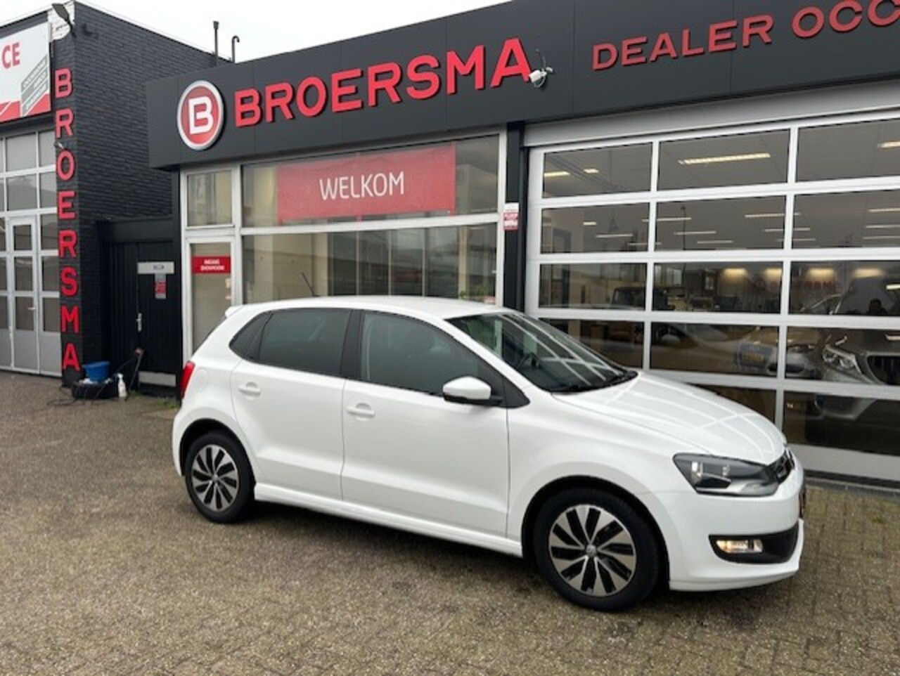 Volkswagen Polo - 1.0 BlueMotion Edition DEALERONDERHOUDEN * - AutoWereld.nl