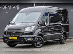 Ford Transit - L2H2 2.0Tdci 130Pk | 310 | Raptor Edition | Virtual Cockpit | 360° camera | 2xSchuifdeur |