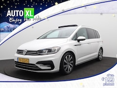 Volkswagen Touran - 1.6 TDI Aut. Highline R-Line Pano-Dak Matrix-Led Camera