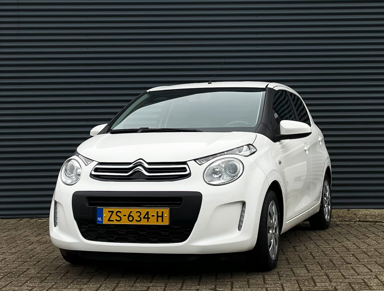 Citroën C1 - 1.0 VTi 72PK 5DRS - AutoWereld.nl