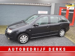 Skoda Fabia Combi - 1.4 Comfort Stuurbekrachtiging 5Drs APK