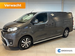 Toyota PROACE Long Worker - 2.0 D-4D Creator | 2x zijschuifdeur | Achterdeuren | Navigatie | Trekhaak |