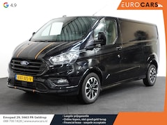 Ford Transit Custom - 170pk Automaat L2H1 Sport Raptor Airco| ACC Bluetooth| Navi| Trekhaak|