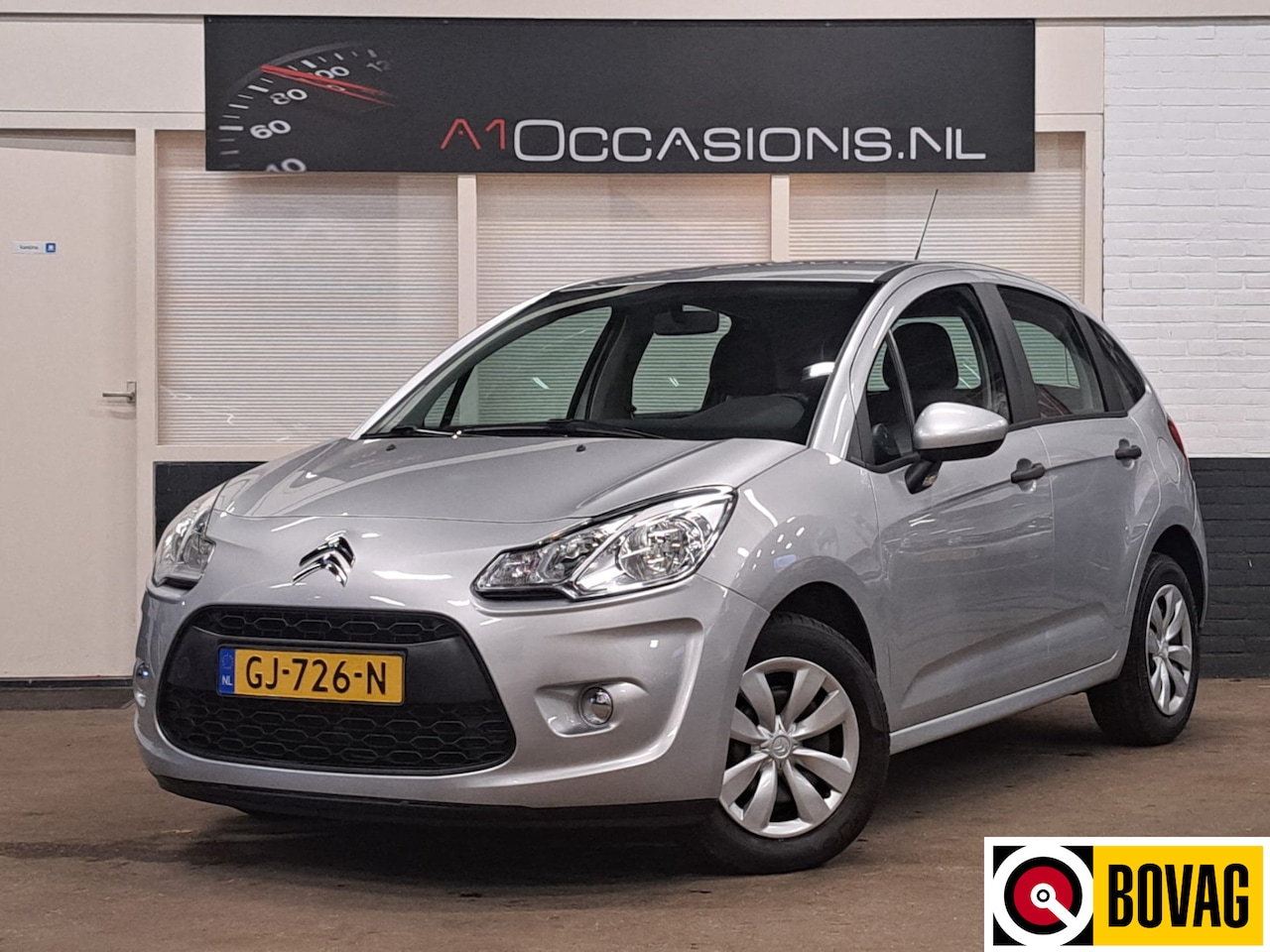 Citroën C3 - 1.1 Essentiel 1.1 Essentiel - AutoWereld.nl