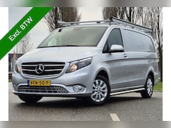 Mercedes-Benz Vito - 110 CDI Lang l Airco l LED l Becker MAP PILOT l Camera l Trekhaak l PTS l LEDER TWIN l Twe