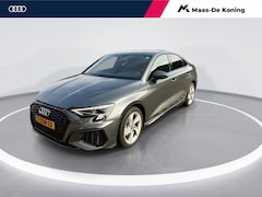 Audi A3 Limousine - 30 Tfsi 110pk S-tronic S edition · Acc · Camera · Park Assist · P-Sensoren · Smartphone In