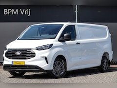 Ford Transit Custom - L2H1 2.0Tdci 136Pk | Trend | Frozen White | 17''