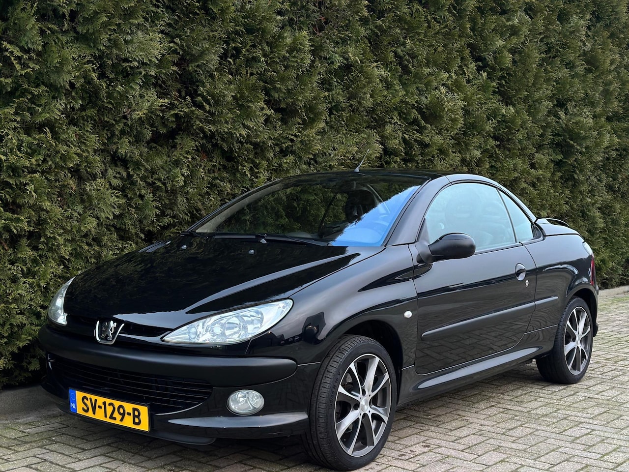 Peugeot 206 CC - 2.0-16V Airco - AutoWereld.nl