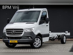 Mercedes-Benz Sprinter - L3 | 317Cdi 170Pk 9G-tronic | Chassis Cabine | RWD | Arctic White