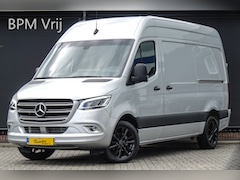 Mercedes-Benz Sprinter - L2H2 317Cdi 170Pk 9G-Tronic | 2x Deur | RWD | Iridium Zilver