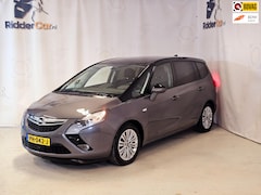 Opel Zafira Tourer - 1.4 Edition 7p.|GARANTIE|TREKHAAK||PARK SENS|CRUISE|AIRCO|