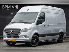 Mercedes-Benz Sprinter - L2H2 319Cdi 190Pk 9G-tronic | RWD | Dubbele schuifdeur | 3.500Kg trekgewicht | Hightech Zi