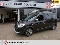 Dacia Dokker - 1.2 TCe S&S Stepway