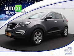 Kia Sportage - 1.6 GDI 136 PK X-Ecutive+ Cruise Climate Bluetooth