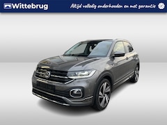 Volkswagen T-Cross - 1.0 TSI R-Line / AUTOMAAT/ CAMERA/ PARK. SENSOREN/ LED/ STOELVERWARM./ BLUETOOTH/ ADAPT. C