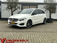 Mercedes-Benz B-klasse - 160 Ambition Navi Cruise LED